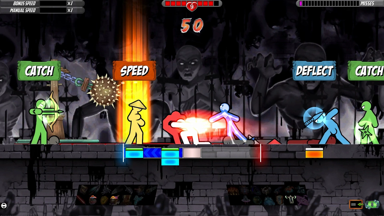 One Finger Death Punch 2