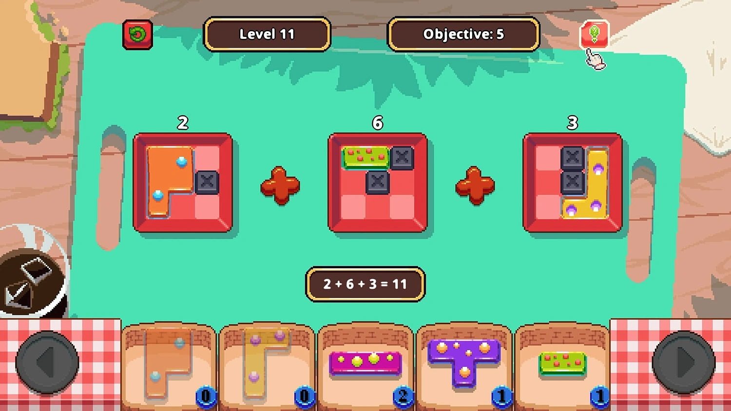Jelly Math