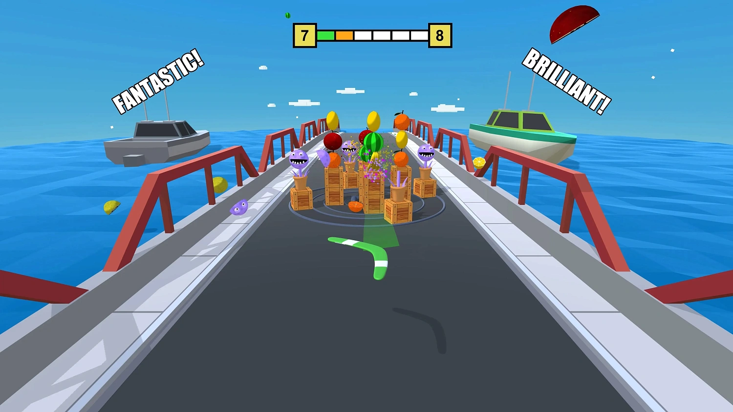 Boomerang King