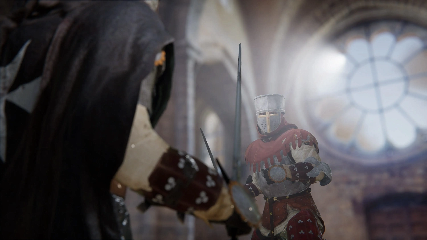 Knight's Redemption: War for freedom