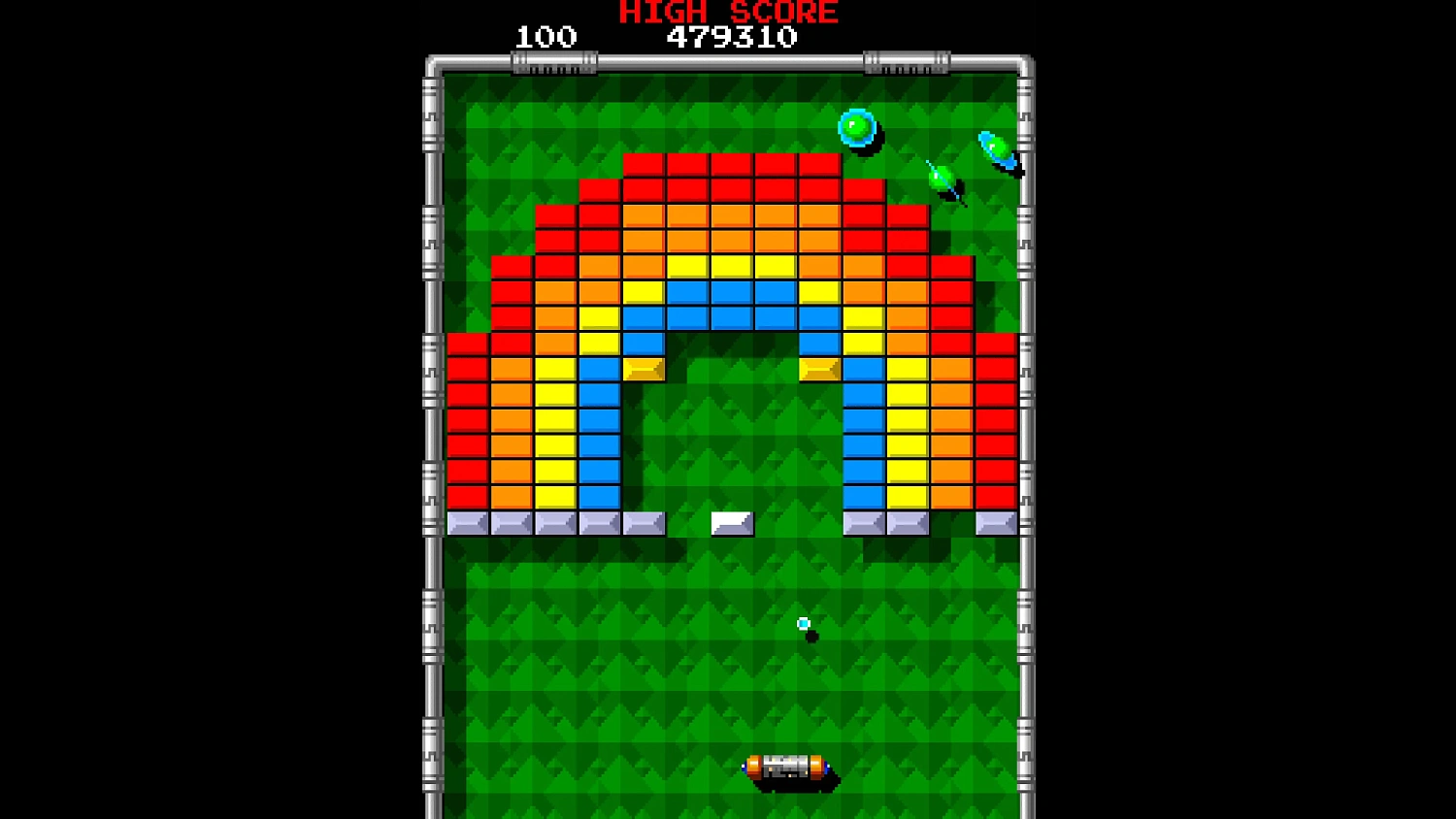 Arcade Archives 2 ARKANOID REVENGE OF DOH