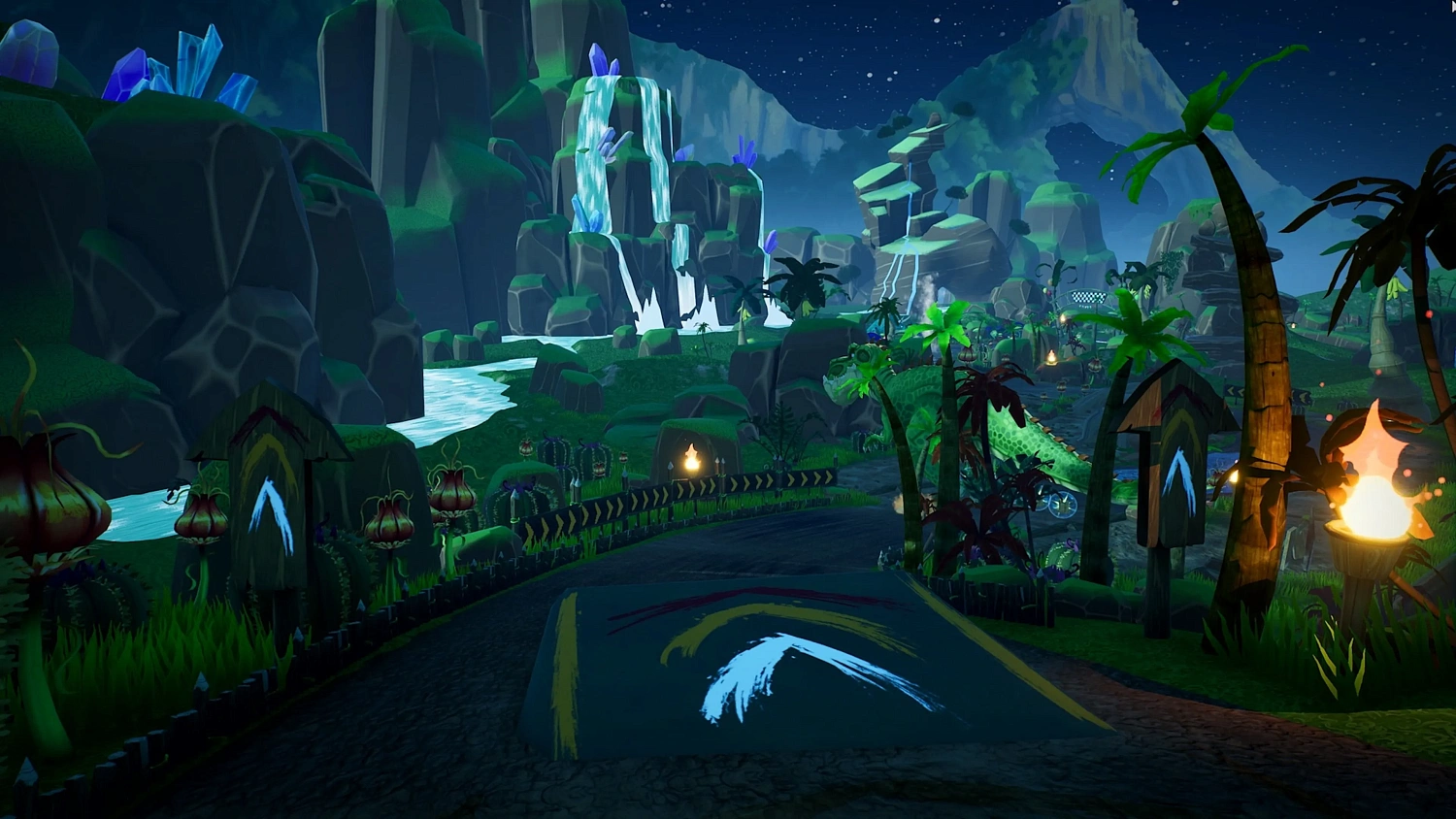 Gigantosaurus: Dino Kart