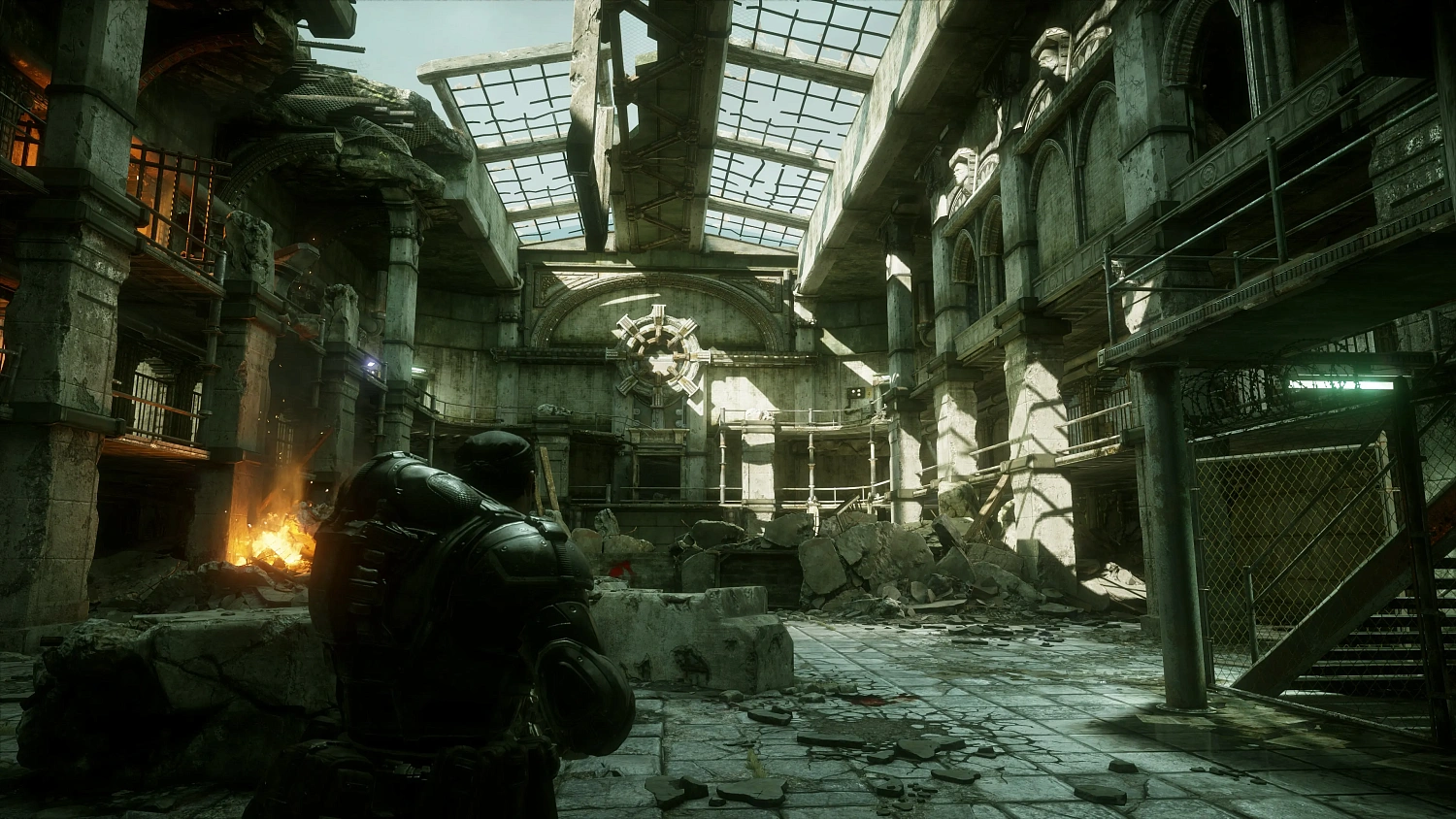 Gears of War: Reloaded