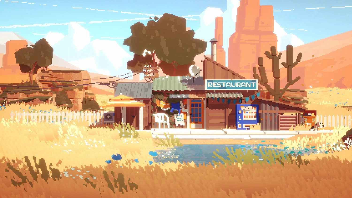 SUMMERHOUSE