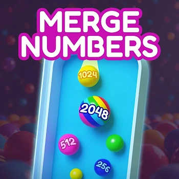 Merge Numbers