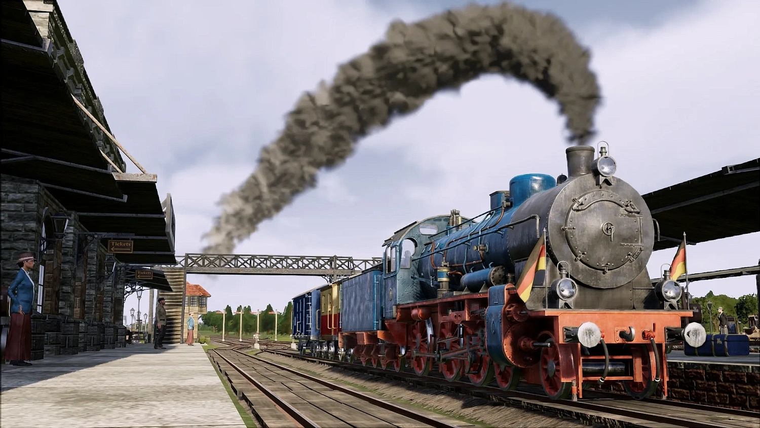 Railway Empire