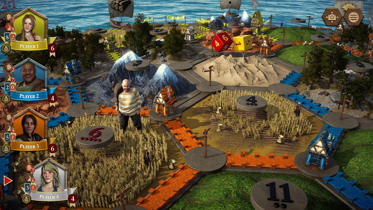 CATAN® - Console Edition