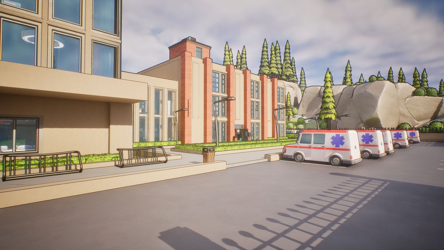 Doctor Simulator