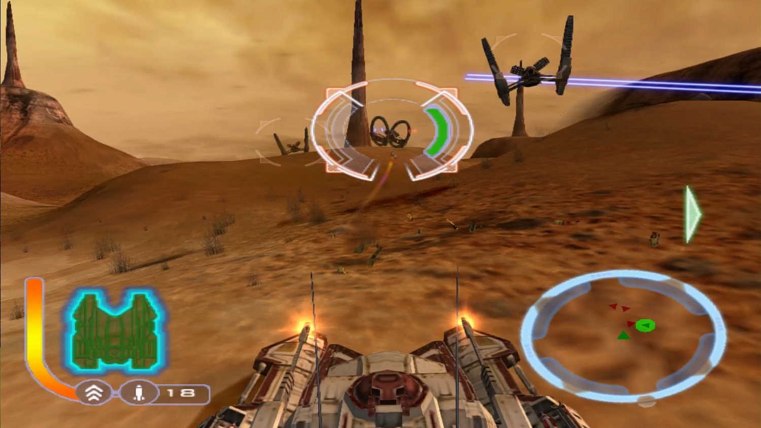 STAR WARS The Clone Wars