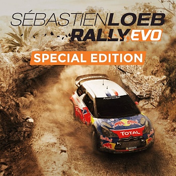 Sébastien Loeb Rally EVO