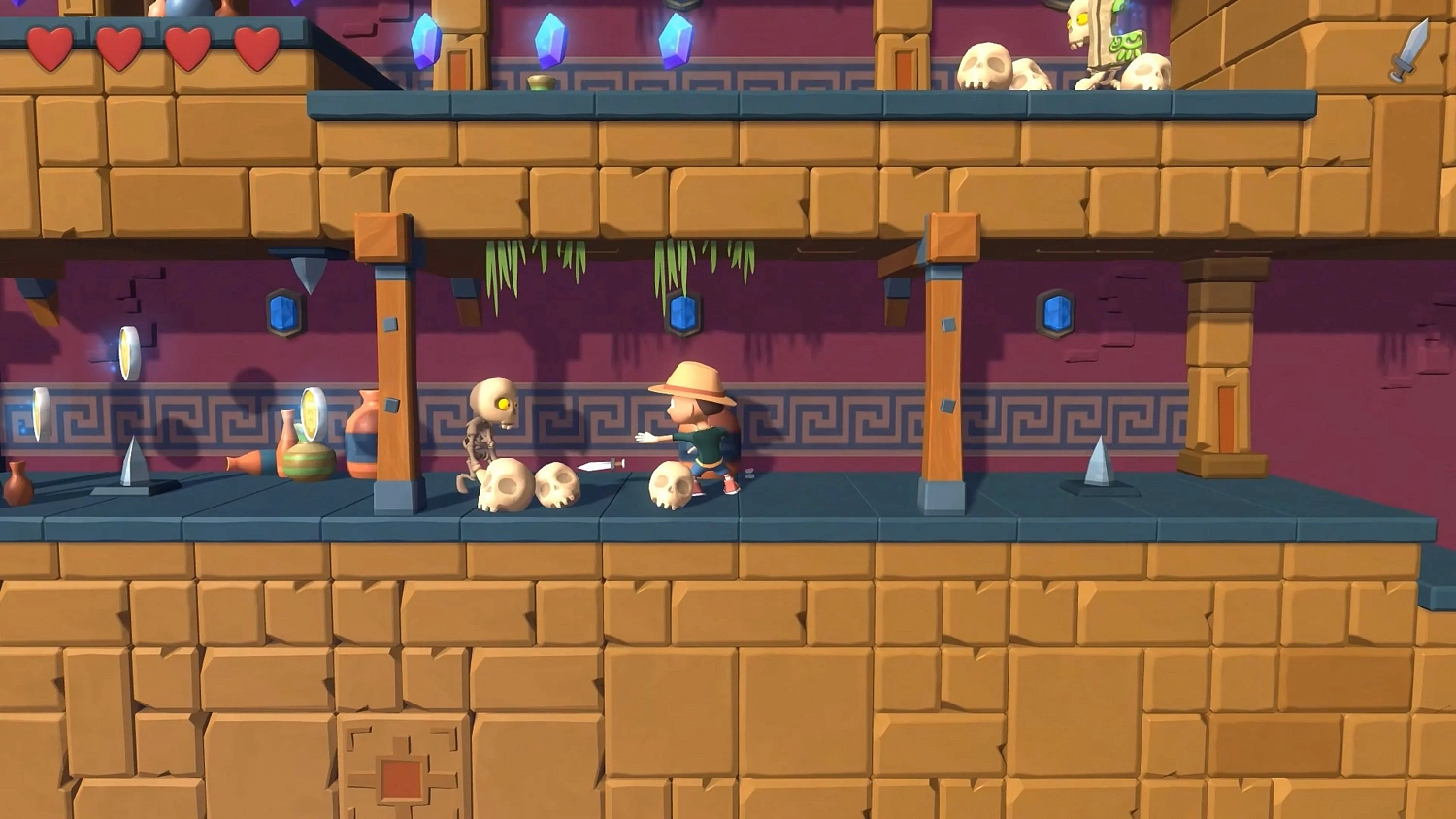 Pyramid Quest Junior