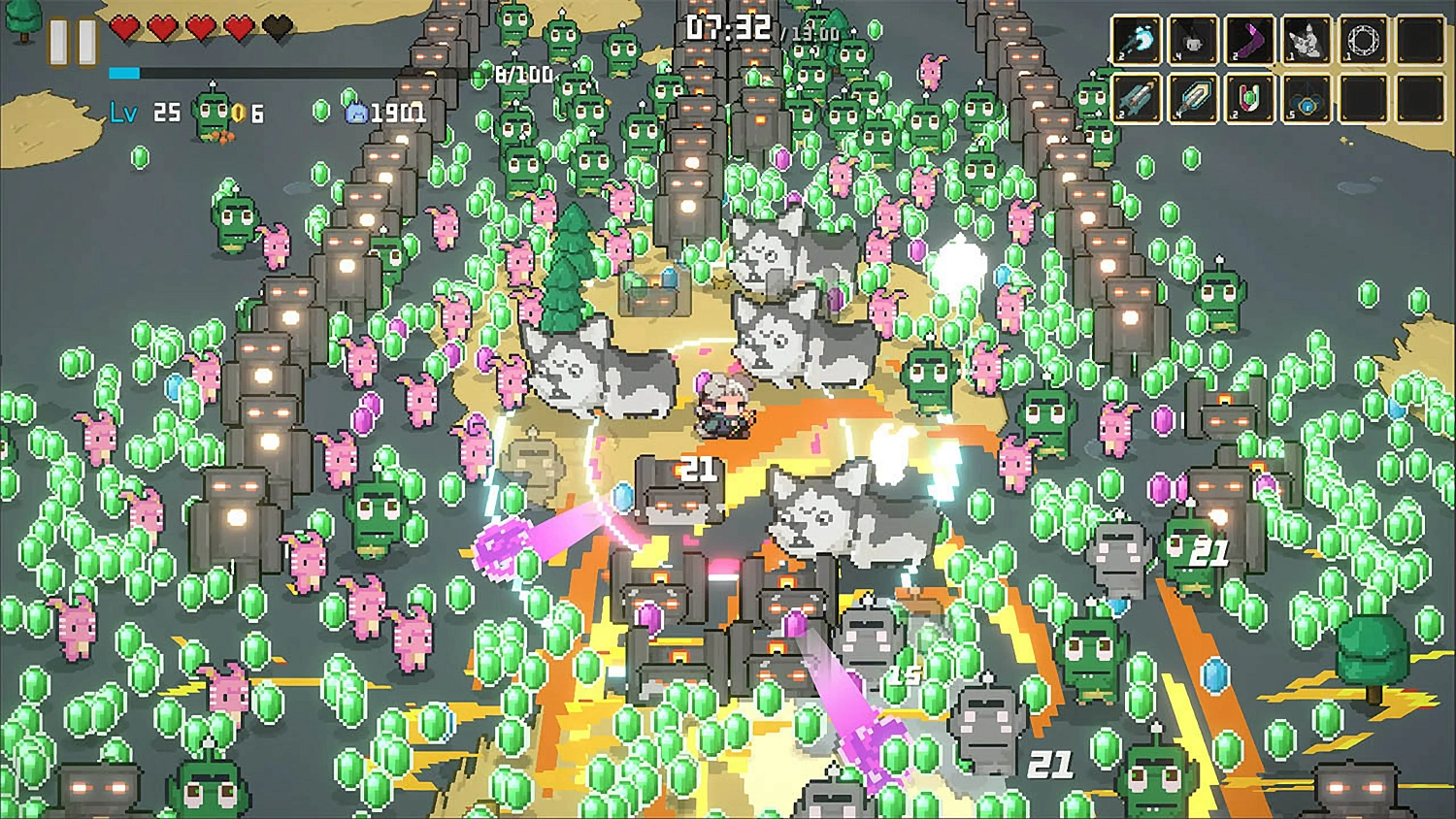 Monster Panic