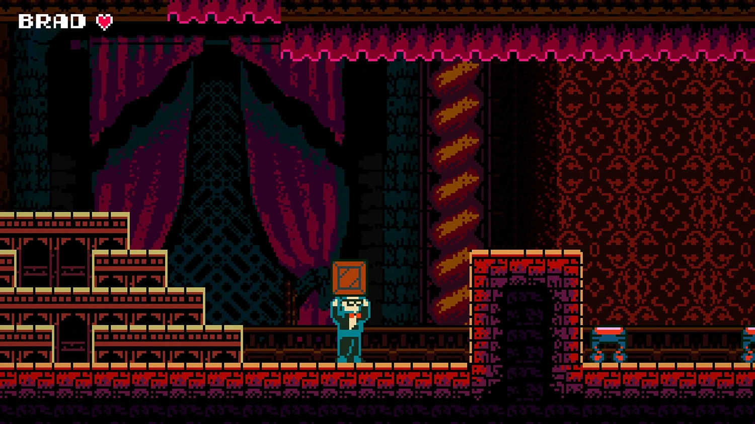 The Rocky Horror Show Video Game