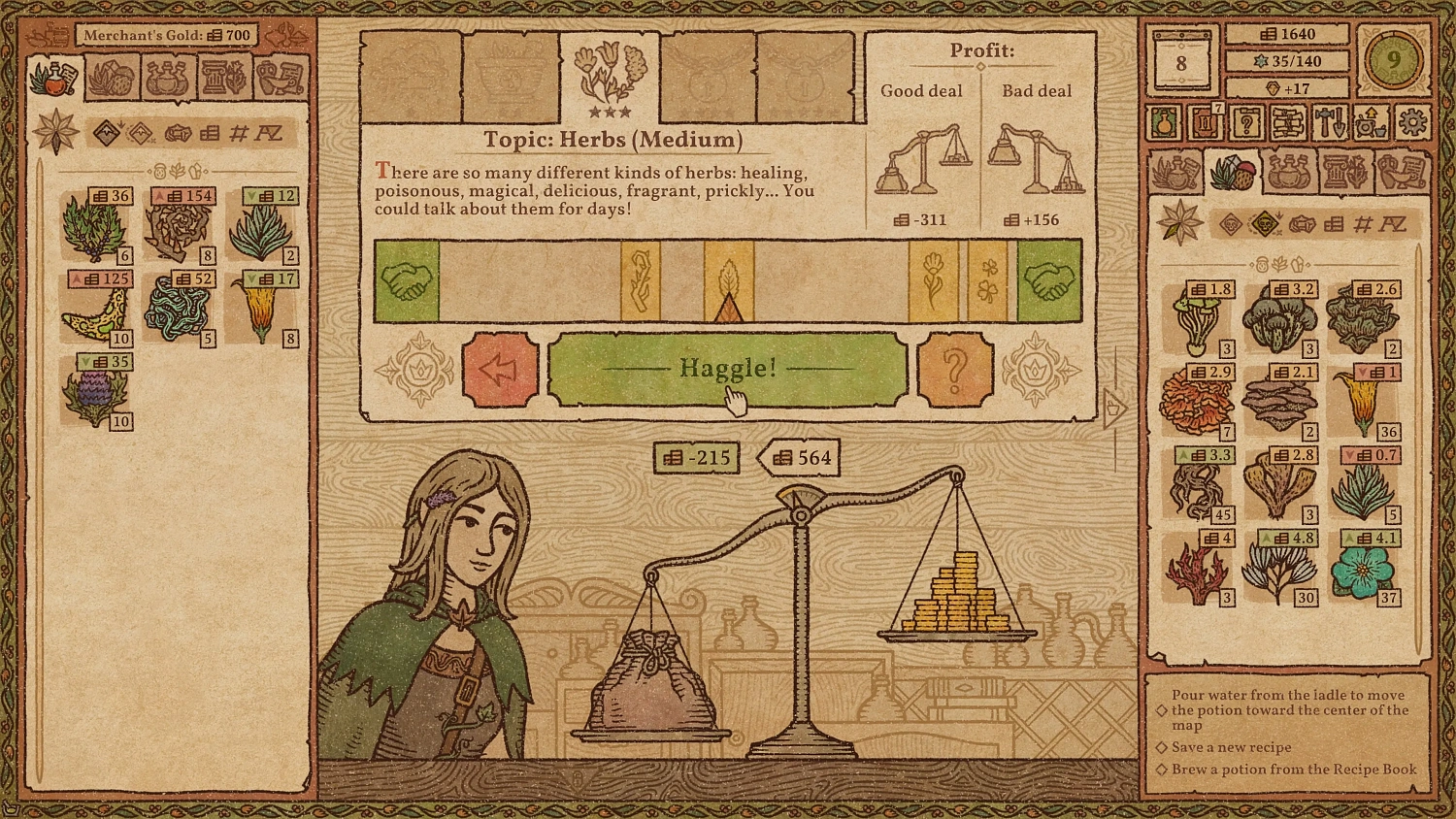 Potion Craft: Alchemist Simulator