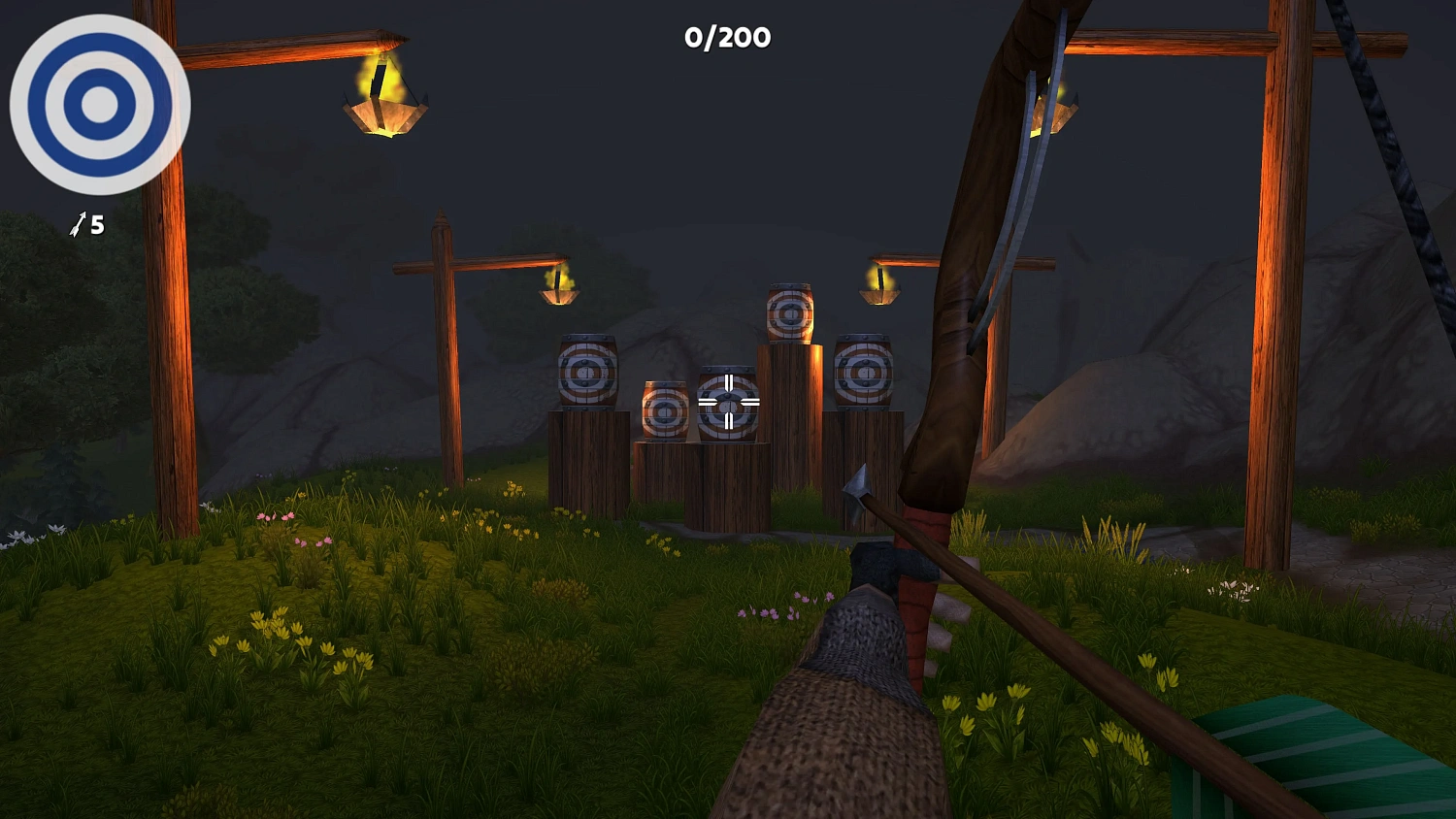 Master Of Bow