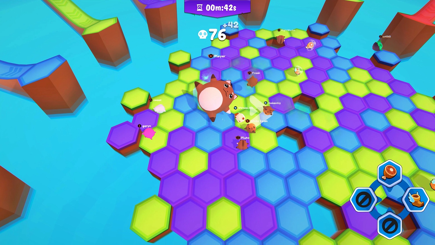 Animal Battle Arena