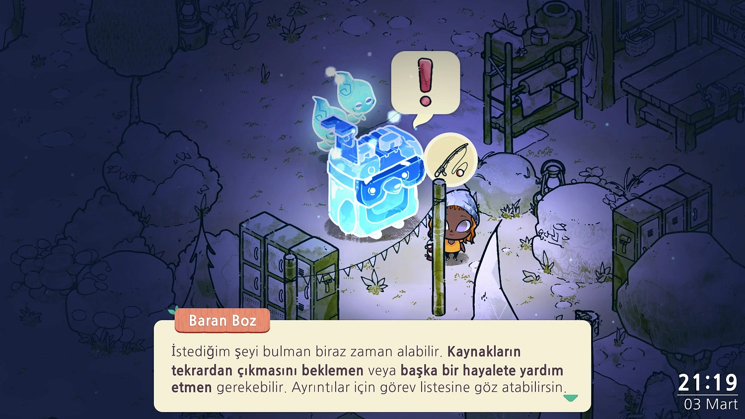 Cozy Grove