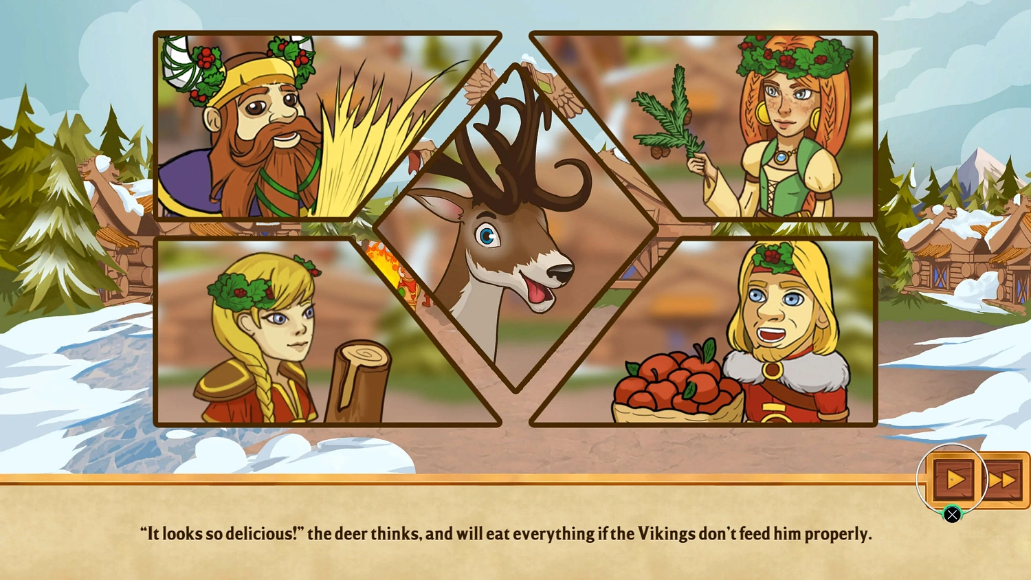 Viking Heroes V Collector's Edition