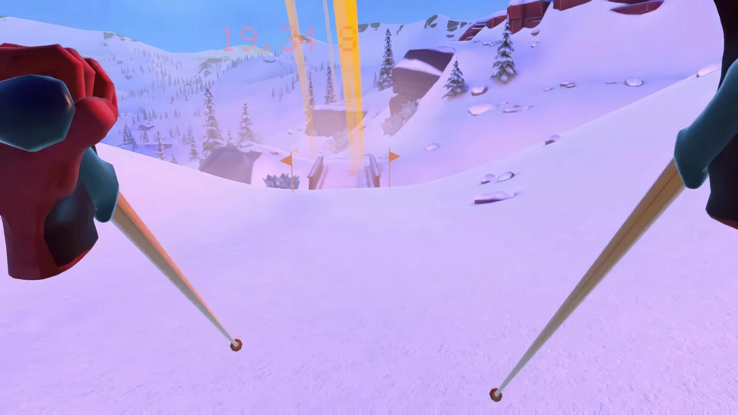 Snow Scout