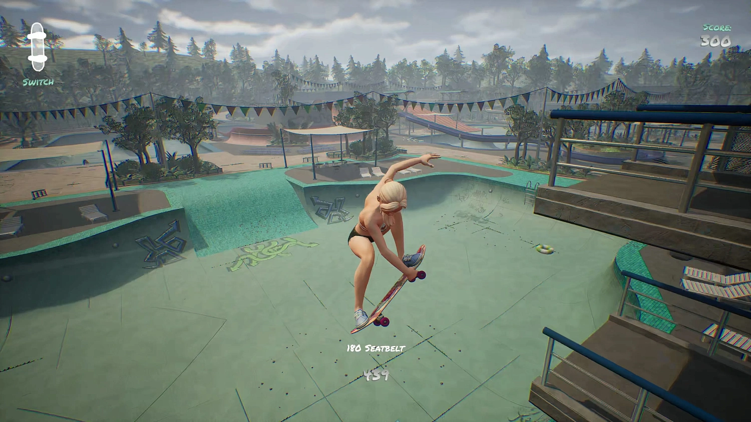 Skatesterre