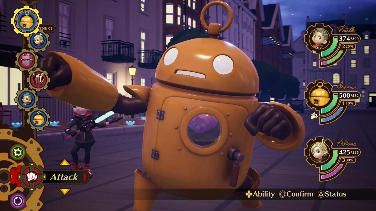 Destiny Connect: Tick-Tock Travelers