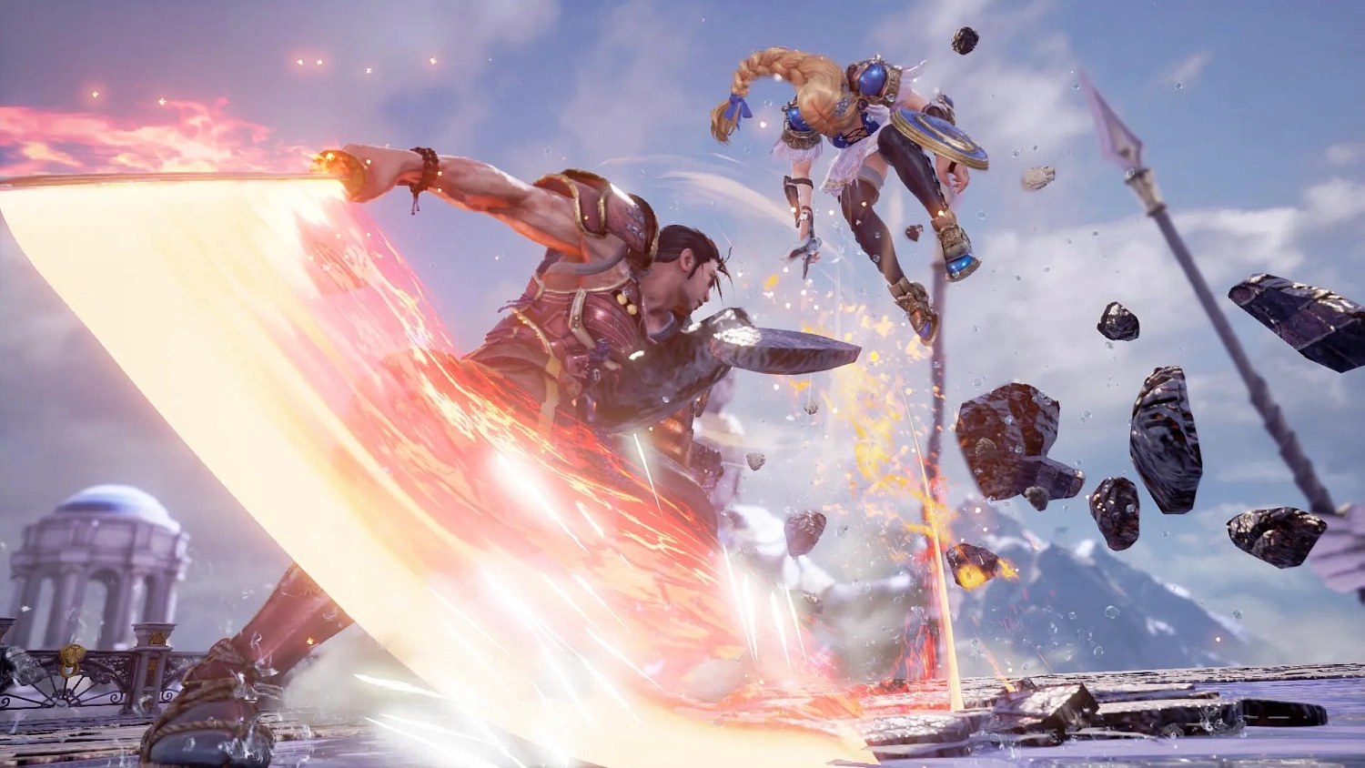 SOULCALIBUR™Ⅵ