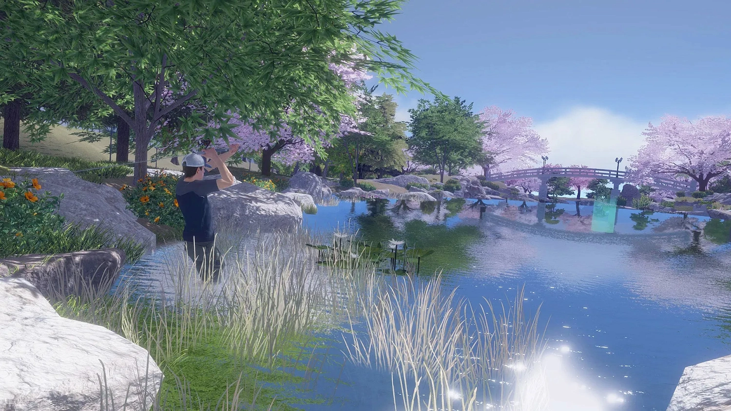 Pro Fishing Simulator