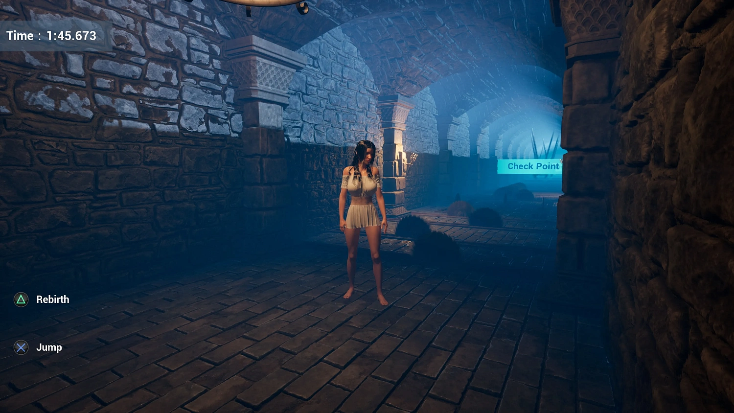 Medieval escape