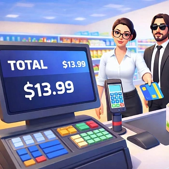 New Supermarket Simulator