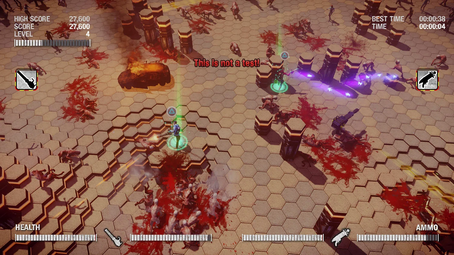 #KILLALLZOMBIES