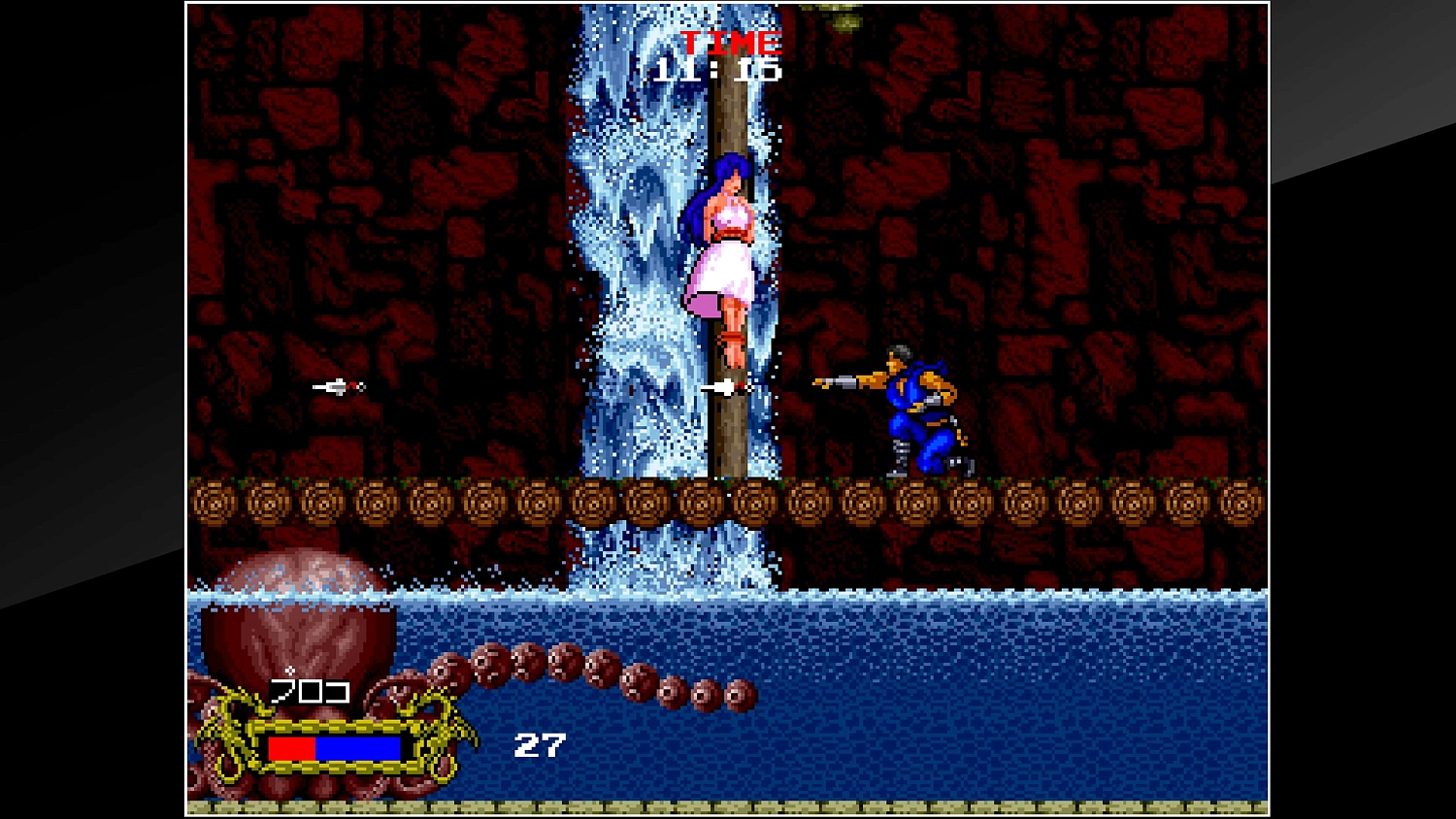 Arcade Archives CADASH