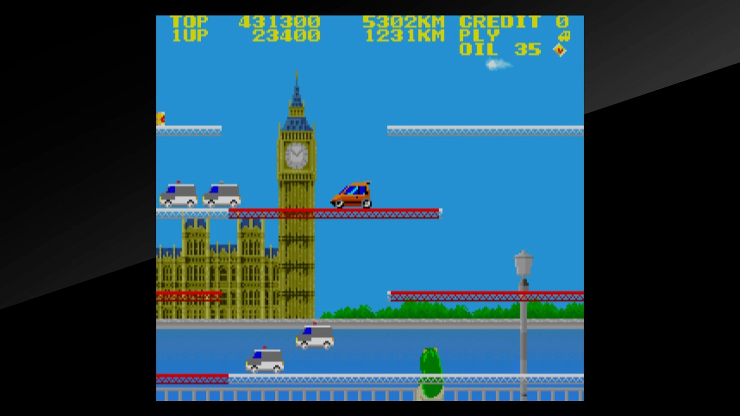 Arcade Archives City CONNECTION