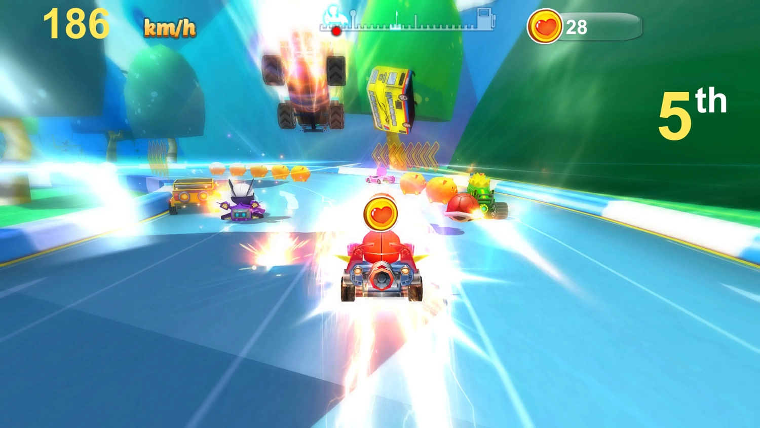 Toons Kart