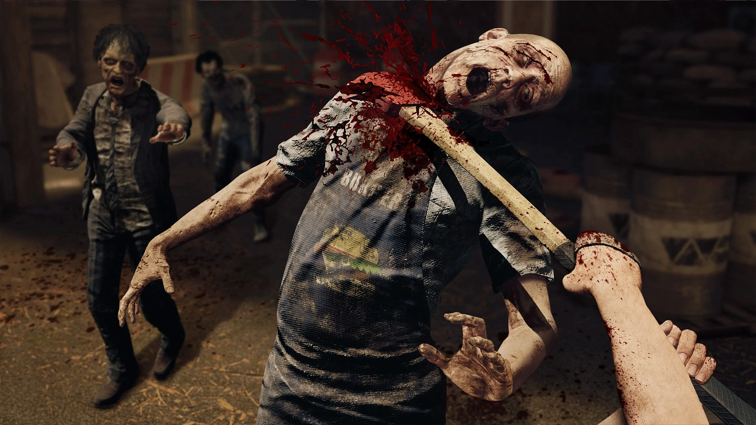 The Walking Dead Onslaught
