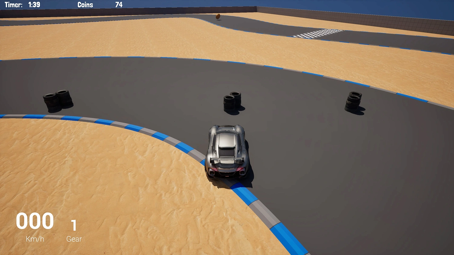 Golden Racing