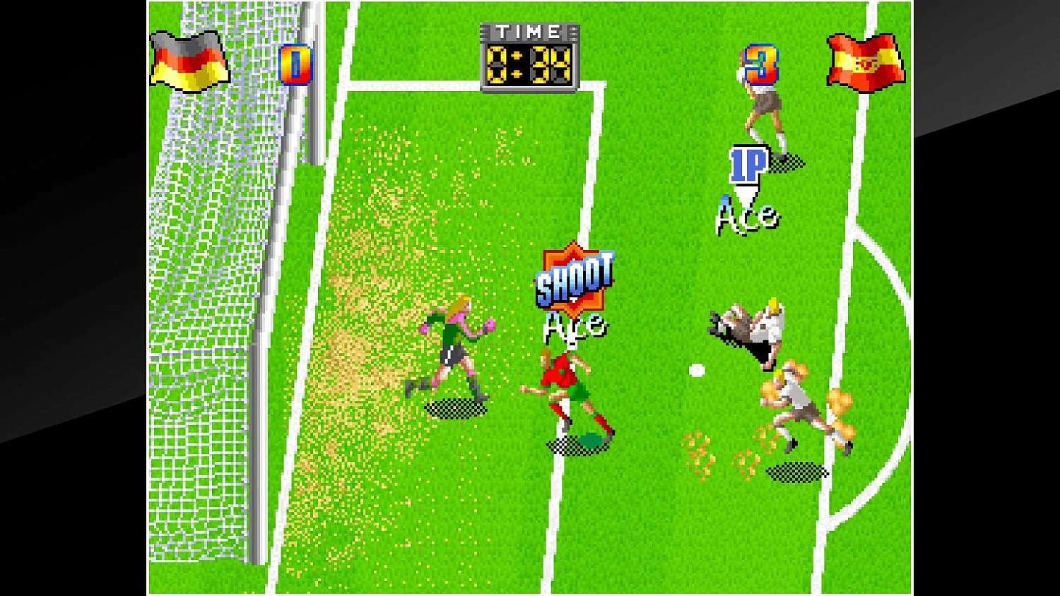 ACA NEOGEO SUPER SIDEKICKS
