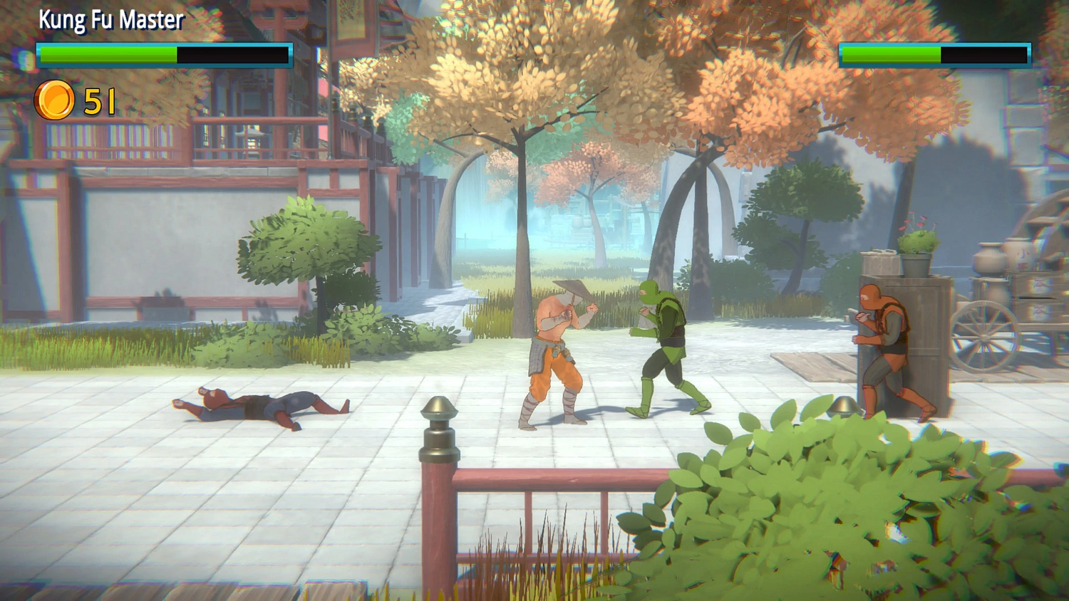 Ninja Fight