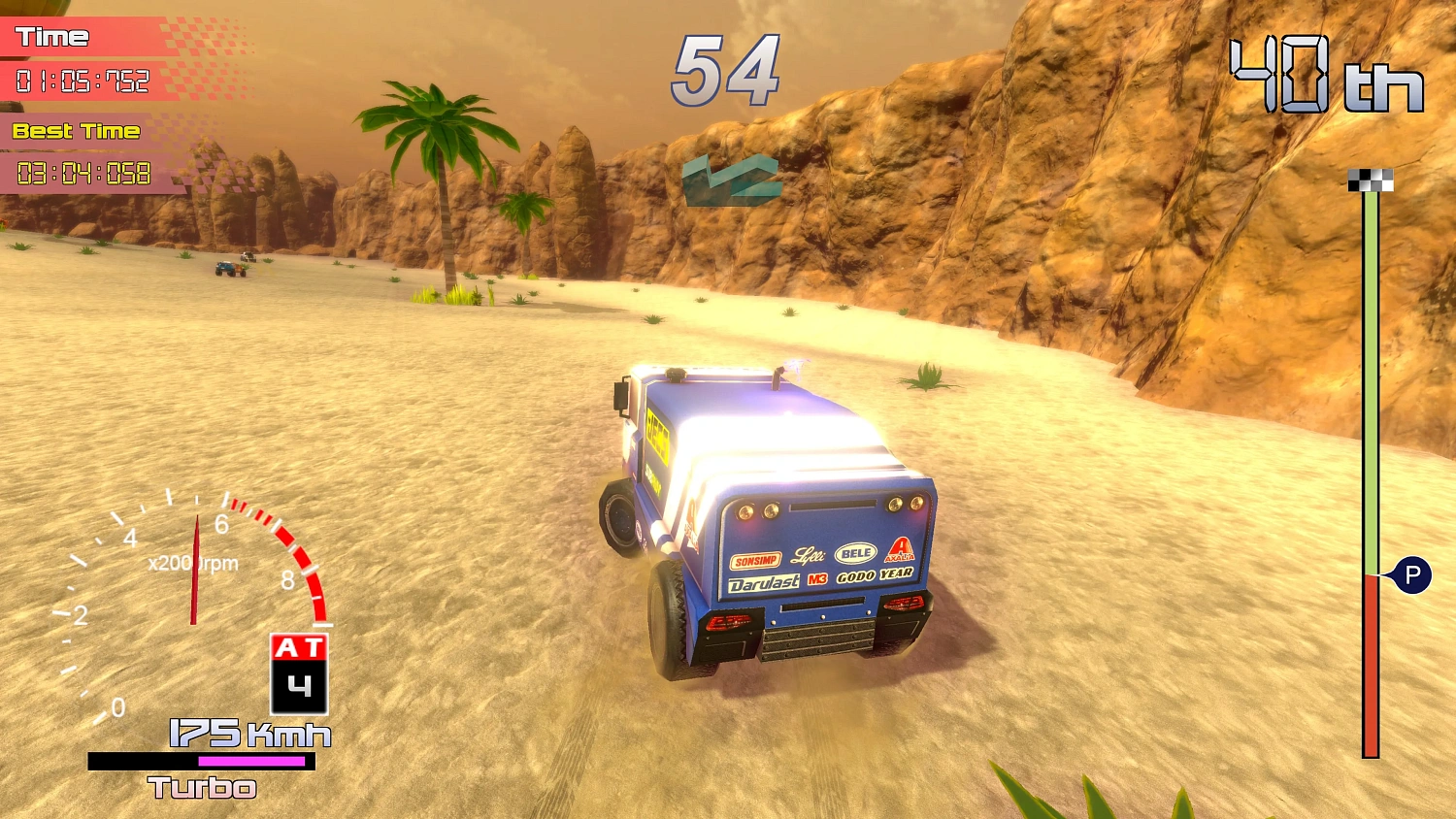 Power Racing Bundle