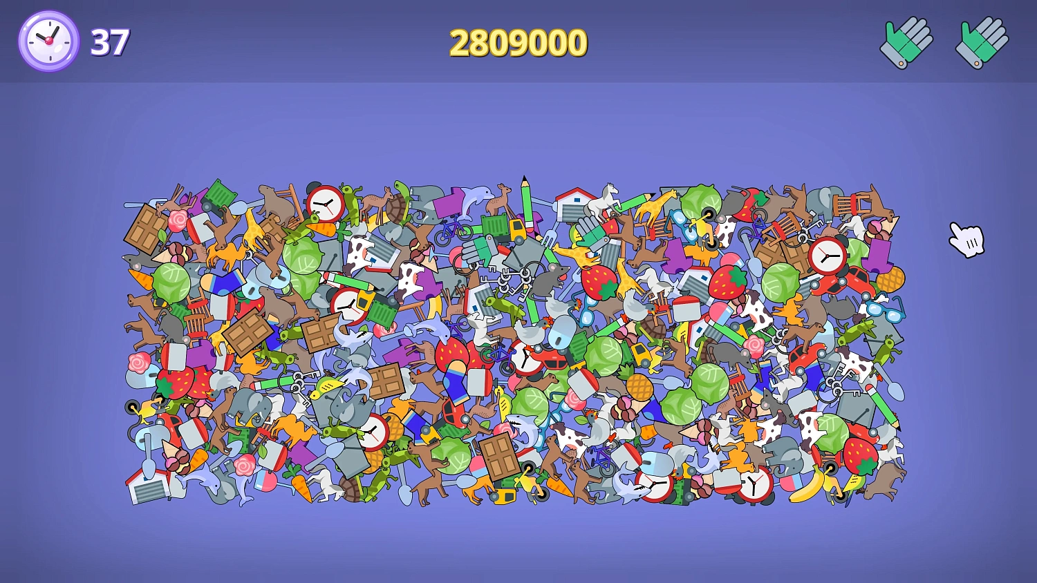 Find The Thing