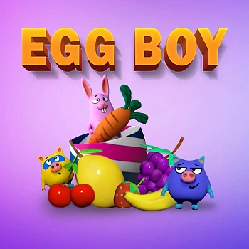 egg boy