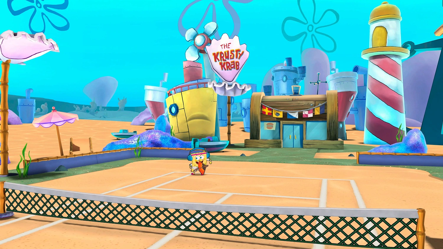 Nickelodeon Extreme Tennis: Next!