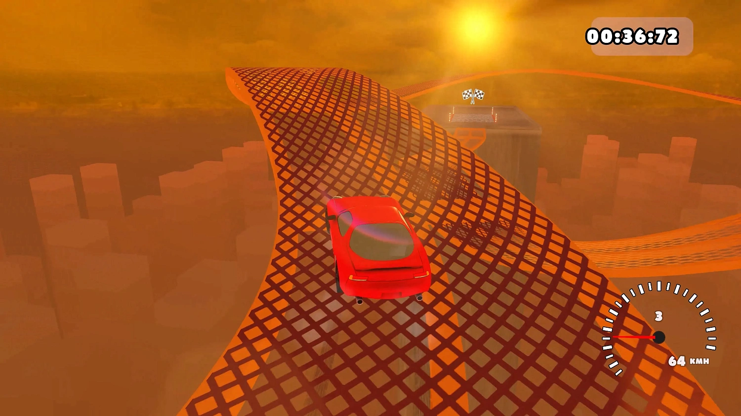 High Cars 3
