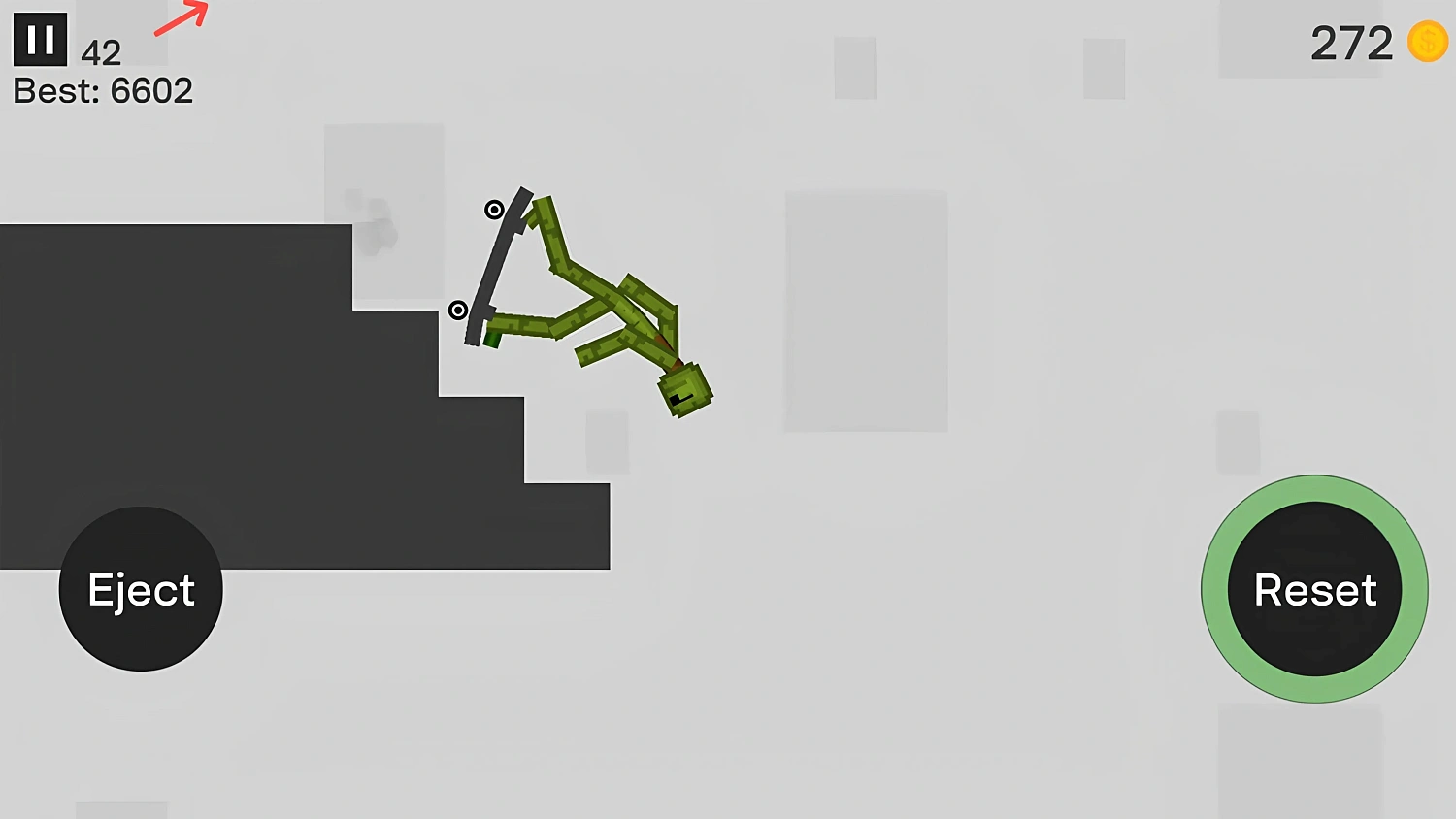 Melon: Epic Crash