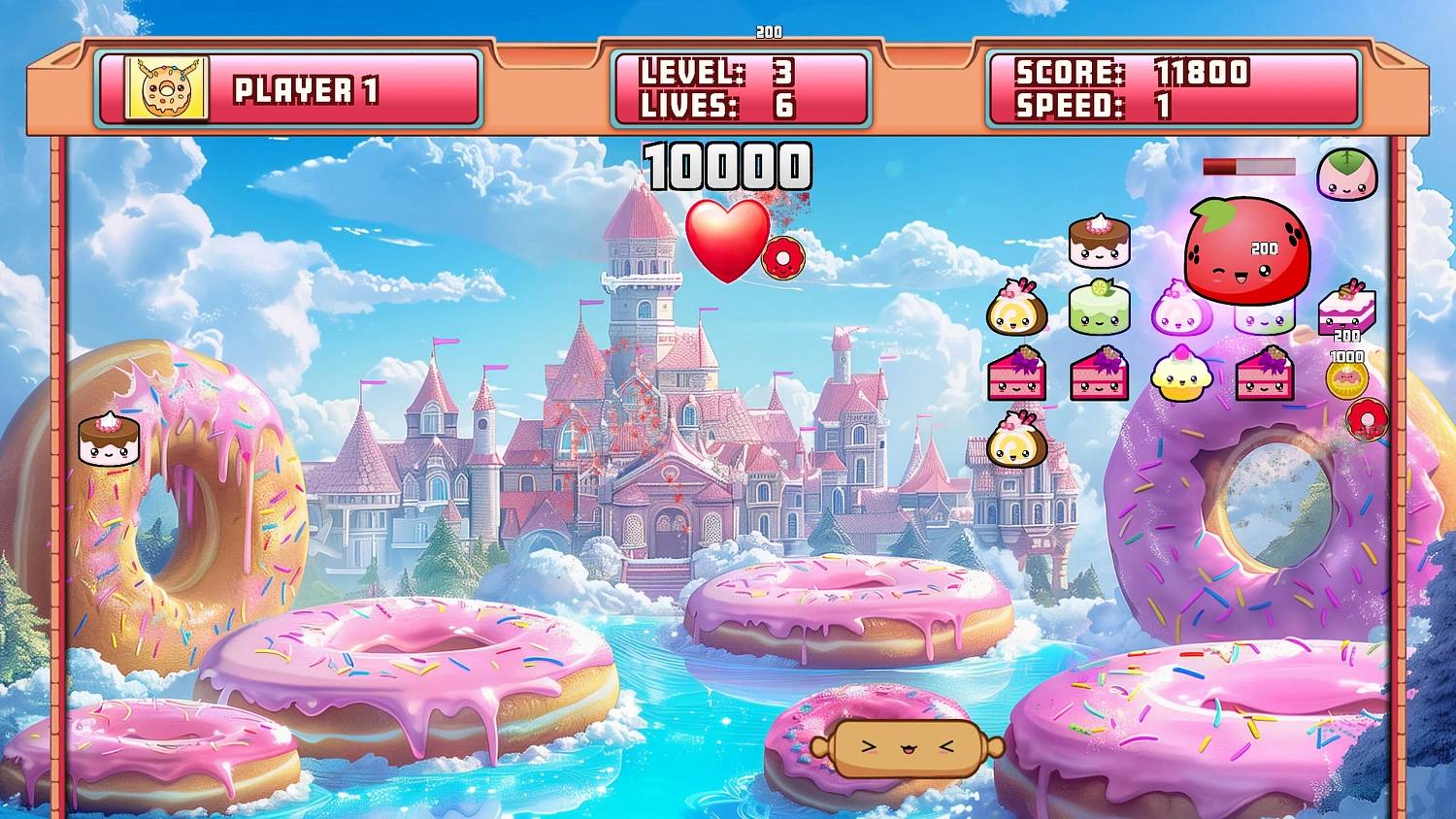 Donut Plus
