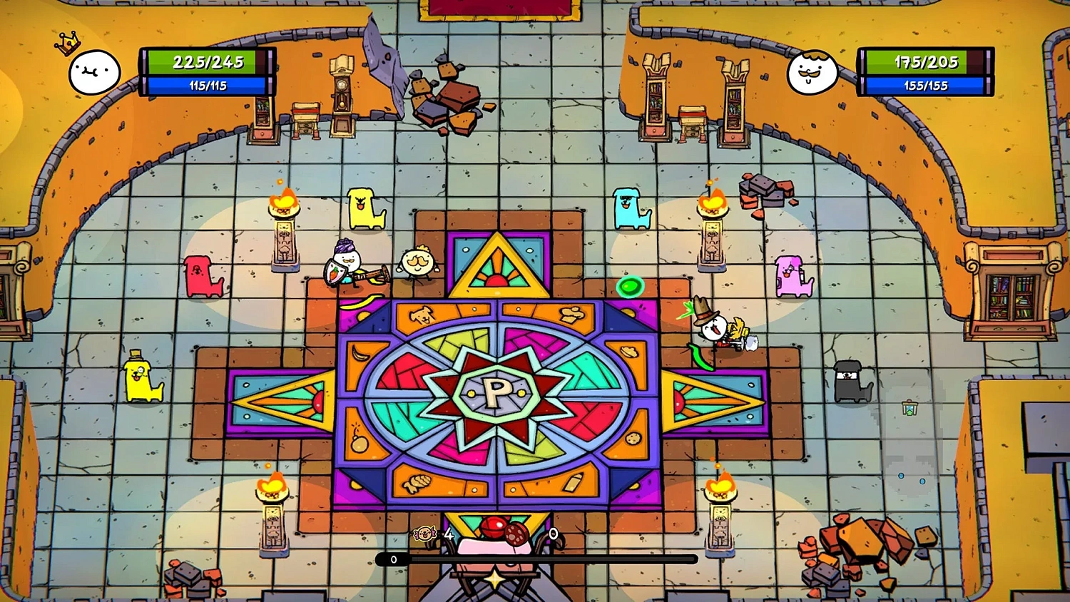 Super Cane Magic ZERO