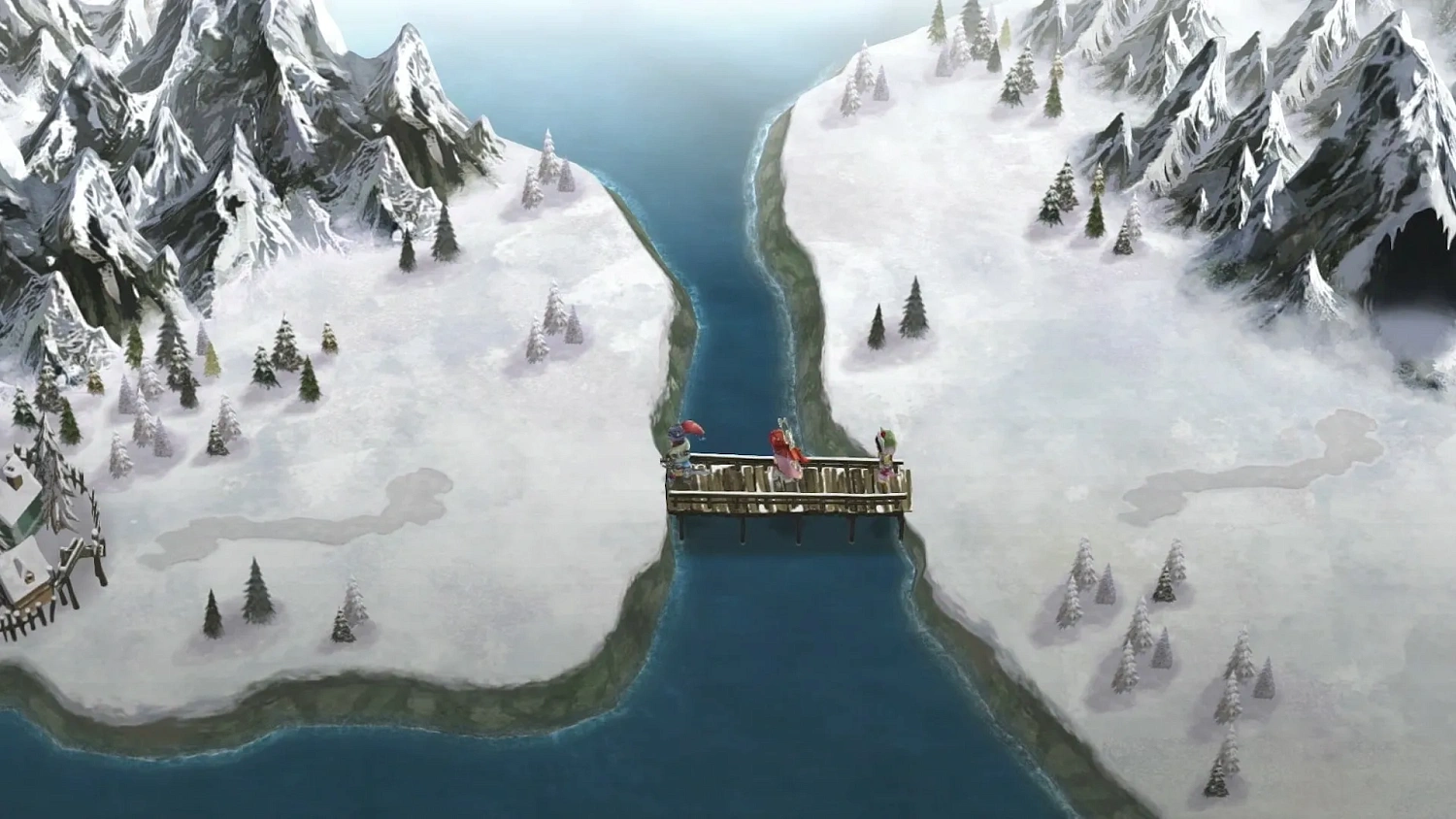 I am Setsuna.