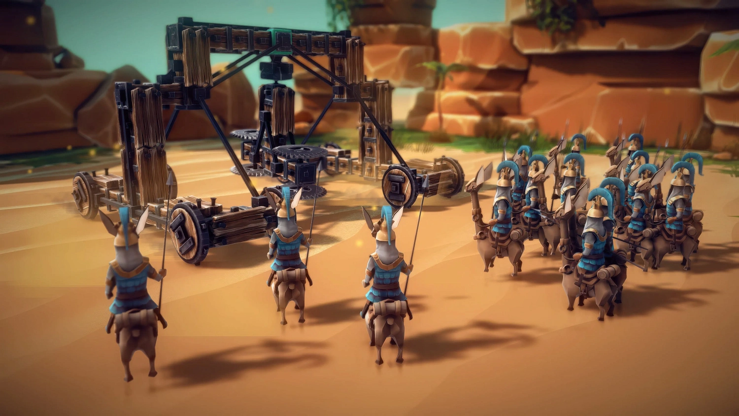 Besiege