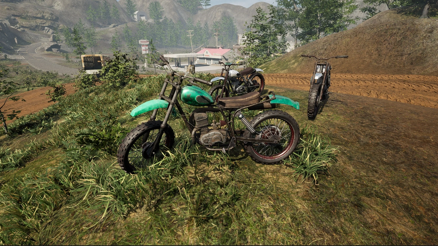 MX Dirt Bike: Unlimited Bike Experience
