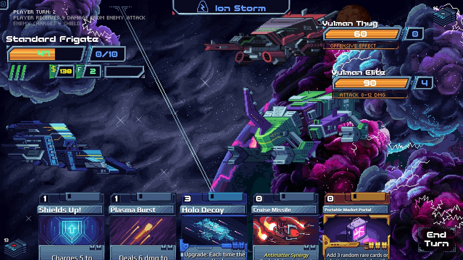 For the Warp