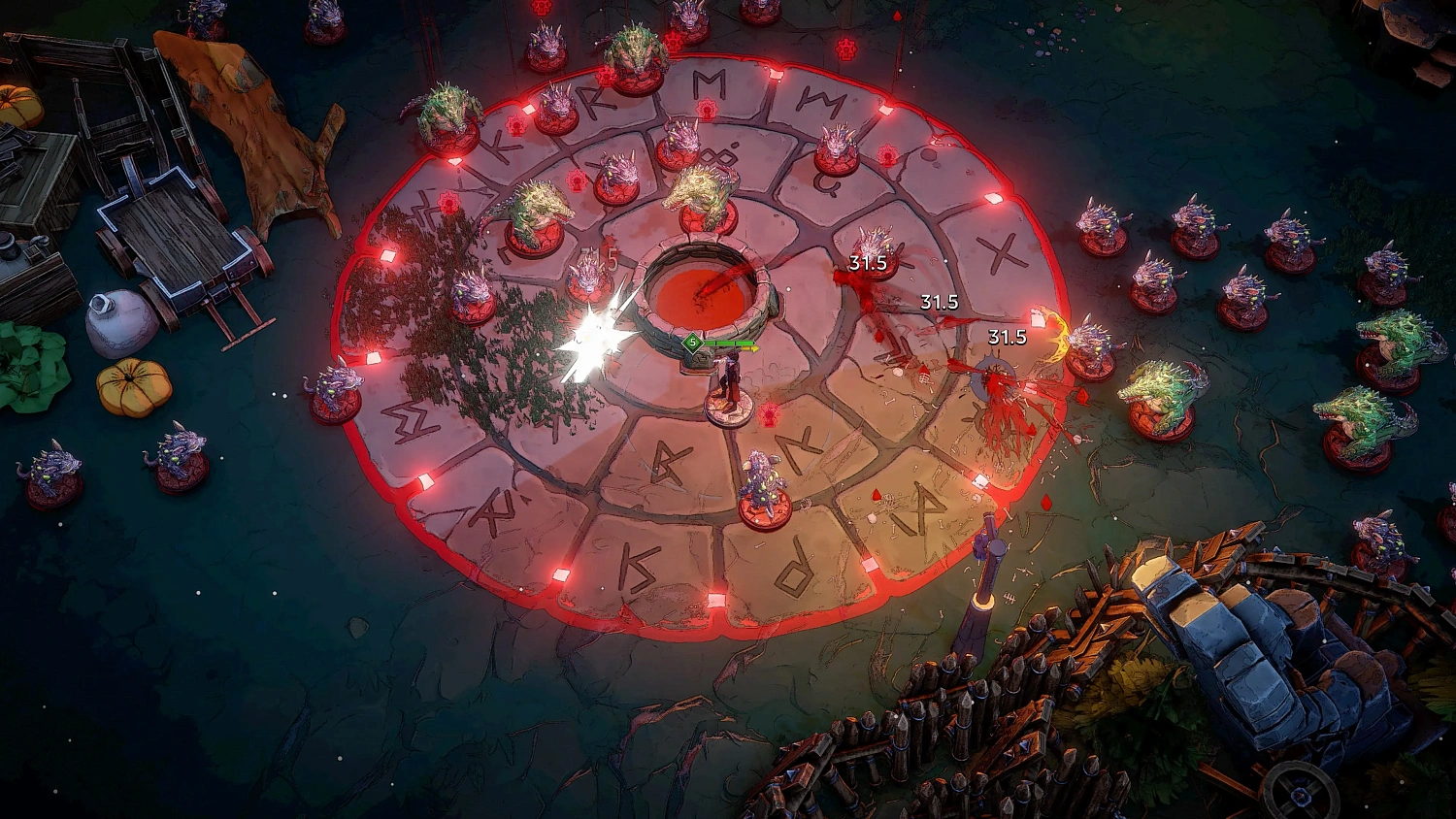 Night Swarm